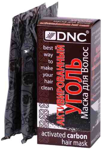 Маска для волос DNC Активированный уголь 100г арт. 1208670