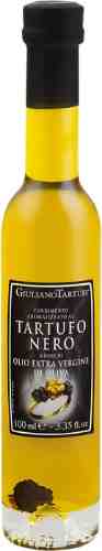 Масло оливковое Giuliano Tartufi с экстрактом черного трюфеля 100мл арт. 1075826