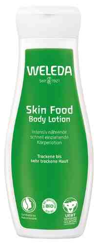 Молочко для тела Weleda Skin Food 200мл арт. 1118256