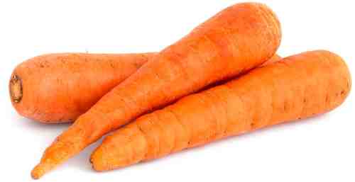 Морковь мытая 1кг упаковка арт. 304594