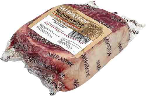 Мякоть бедра Мираторг Black Angus 800г арт. 678561
