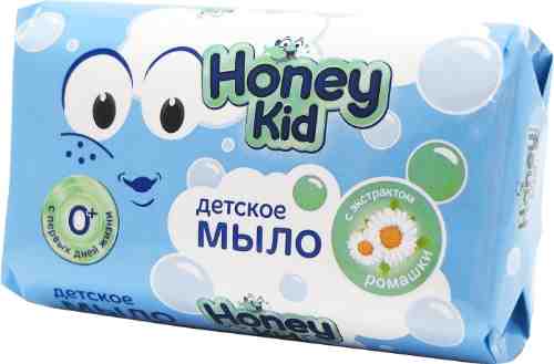 Мыло детское Honey Kid с экстрактом ромашки 90г арт. 320162