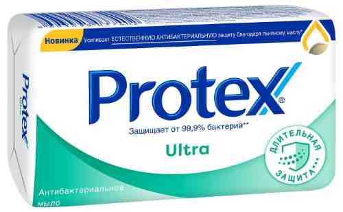 Мыло Protex Ultra антибактериальное 90г арт. 860857