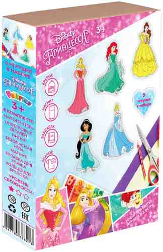 Набор для шитья мини-игрушек Disney Принцессы арт. 1039651