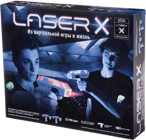 Набор игровой LaserX арт. 1113778