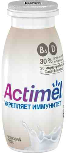 Напиток Actimel Натуральный 2.6% 100мл арт. 305954