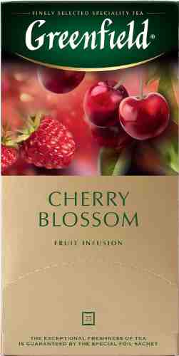 Напиток чайный Greenfield Cherry Blossom 25*2г арт. 868123