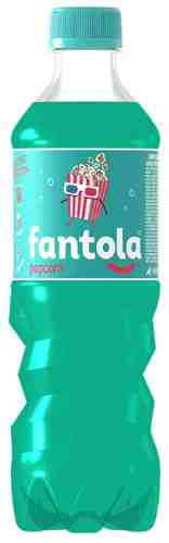 Напиток Fantola Popcorn 500мл арт. 1063315