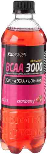 Напиток XXI Power BCAA 3000мг Клюква 500мл арт. 704258
