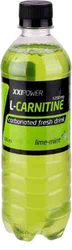 Напиток XXI Power L-Carnitine Лайм-Мята 500мл арт. 545101
