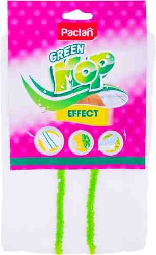Насадка на швабру Paclan Green Mop Effect арт. 311636
