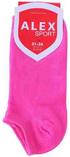Носки женские Alex Textile Sport розовые р31-34 арт. 1128272