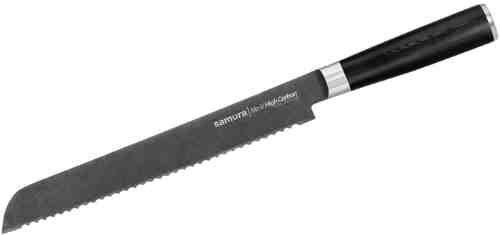 Нож Samura Mo-V Stonewash для хлеба 230мм арт. 1132424