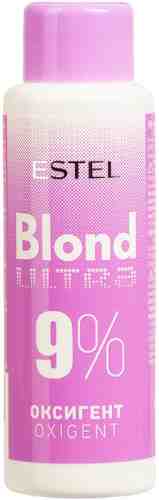 Оксигент для волос Estel Ultra Blond 9% арт. 988297
