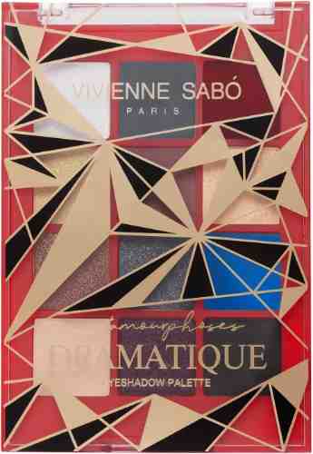 Палетка теней Vivienne Sabo Metamourphose Dramatique 03 арт. 1187539