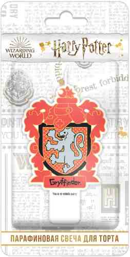 Парафиновая свеча ND Play Harry Potter для торта арт. 1192260