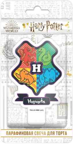 Парафиновая свеча ND Play Harry Potter для торта арт. 1192261