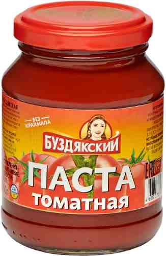 Паста томатная Буздякский 260г арт. 523576