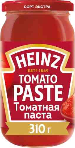 Паста томатная Heinz 310г арт. 656971