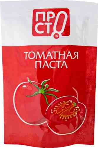 Паста томатная ПРОСТО 70г арт. 524791