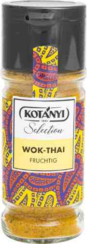 Приправа Kotanyi Selection для блюд на Воке по-тайски 78г арт. 942582