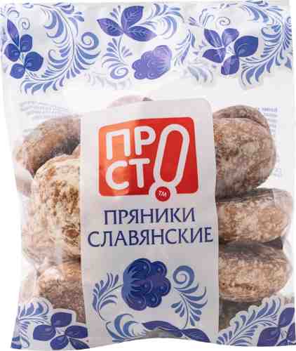 Пряники ПРОСТО Слявянские 500г арт. 523349