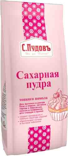 Пудра сахарная С.Пудовъ 200г арт. 724585
