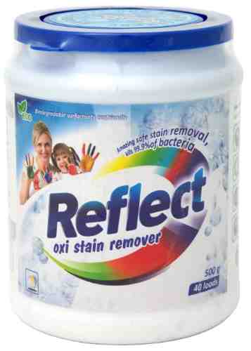 Пятновыводитель Reflect Oxi Stain Remover кислородный 500г арт. 419546