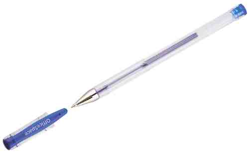 Ручка OfficeSpace гелевая синяя 0.5мм арт. 1063005
