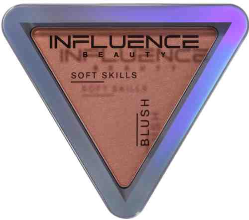 Румяна Influence Beauty Soft skills Тон 02 арт. 1211726