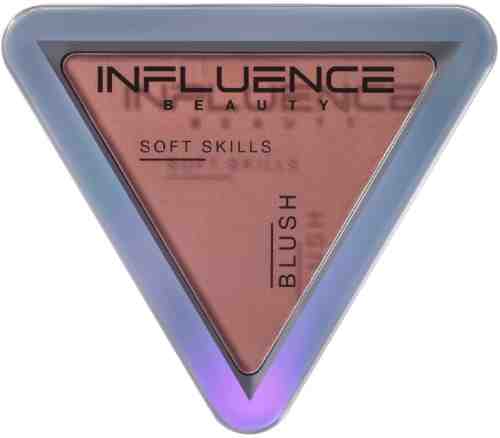 Румяна Influence Beauty Soft skills Тон 04 арт. 1211729