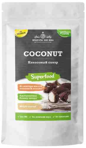Сахар Продукты XXII века кокосовый премиум сахар 100г арт. 1113760
