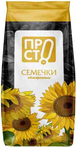 Семечки ПРОСТО обжаренные 300г арт. 309603