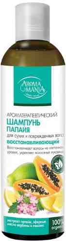 Шампунь для волос Aromamania Папайя 250мл арт. 1103886