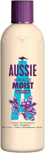 Шампунь для волос Aussie Miracle Moist 300мл арт. 311451