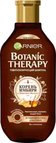 Шампунь для волос Garnier Botanic Therapy Корень имбиря и маточное молочко 250мл арт. 976775