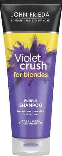 Шампунь для волос John Frieda Violet Crush для нейтрализации желтизны светлых волос 250мл арт. 716561