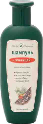 Шампунь для волос Невская косметика с живицей 250мл арт. 672964