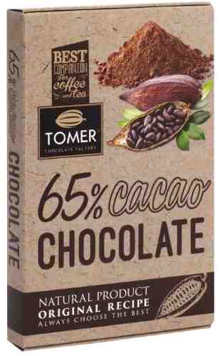 Шоколад Tomer горький 65% 90г арт. 1131911