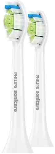 Сменные насадки для зубной щетки Philips HX6062/10 2шт арт. 1133262