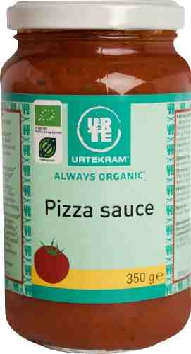 Соус Urtekram томатный для пиццы органический 350мл арт. 1020637