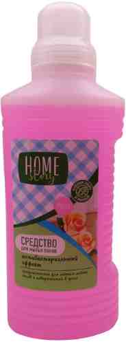 Средство для мытья полов Home Story Универсальное Роза 1кг арт. 870283