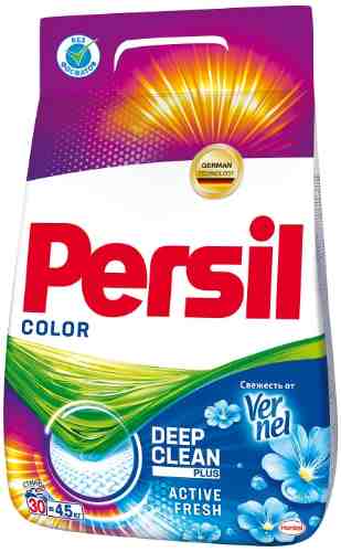 Стиральный порошок Persil Color Свежесть от Vernel 4.5кг арт. 697008