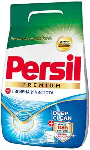 Стиральный порошок Persil Premium 2.43кг арт. 511159
