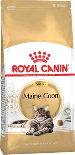 Сухой корм для кошек Royal Canin Maine Coon Adult для кошек породы Мэйн Кун 2кг арт. 694633