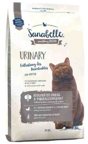 Сухой корм для кошек Sanabelle Urinary 2кг арт. 1175743