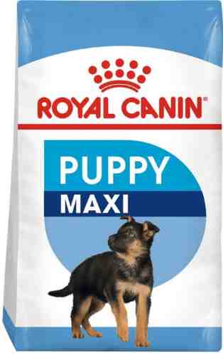 Сухой корм для щенков Royal Canin Maxi Puppy для крупных пород 3кг арт. 860418