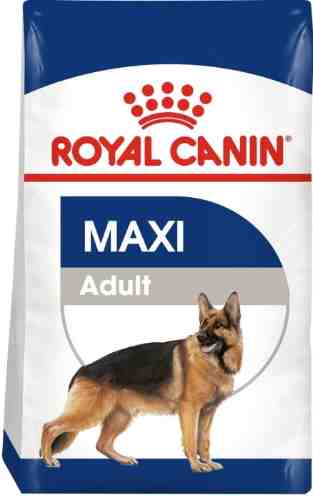 Сухой корм для собак Royal Canin Adult Maxi для крупных пород 3кг арт. 860409