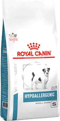 Сухой корм для собак Royal Canin Hypoallergenic Small Dog S 3.5кг арт. 999271