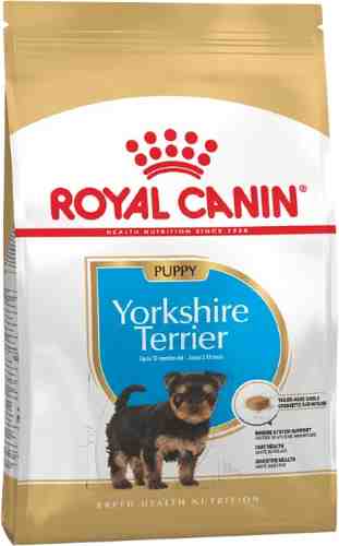 Сухой корм для собак Royal Canin Йорк-терьер 1.5кг арт. 1024798